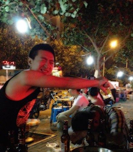dnf蓝拳现在怎么样（盘点当年站在DNF的五大顶尖玩家）(5)