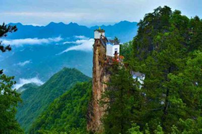 ​镇安塔云寺旅游门票多少钱