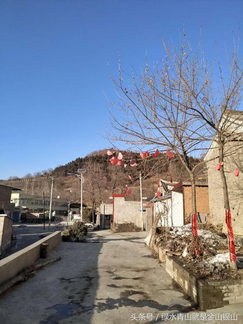 二、天时候回村