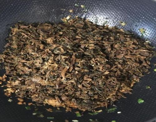 雪里蕻的吃法有哪些(雪里蕻的最佳吃法)-第2张图片-