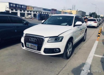 ​q5多少钱一辆奥迪q5(q5多少钱落地)