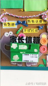 ​幼儿园家长园地的内容(幼儿园家长园地育儿知识)