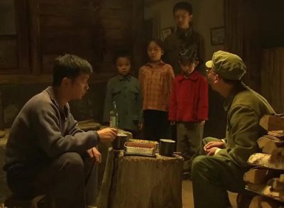 ​养父的花样年华结局