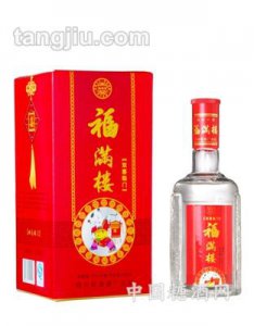 ​福满楼酒的价格  黄鹤楼福满楼酒38度