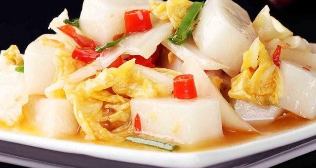 韩国料理菜谱大全（12种韩国料理带图片及做法）