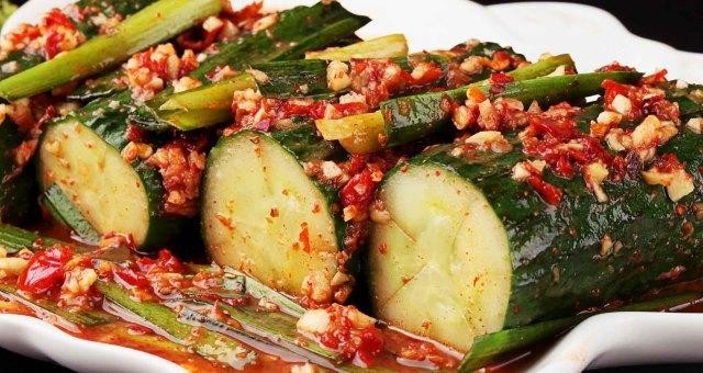 韩国料理菜谱大全（12种韩国料理带图片及做法）