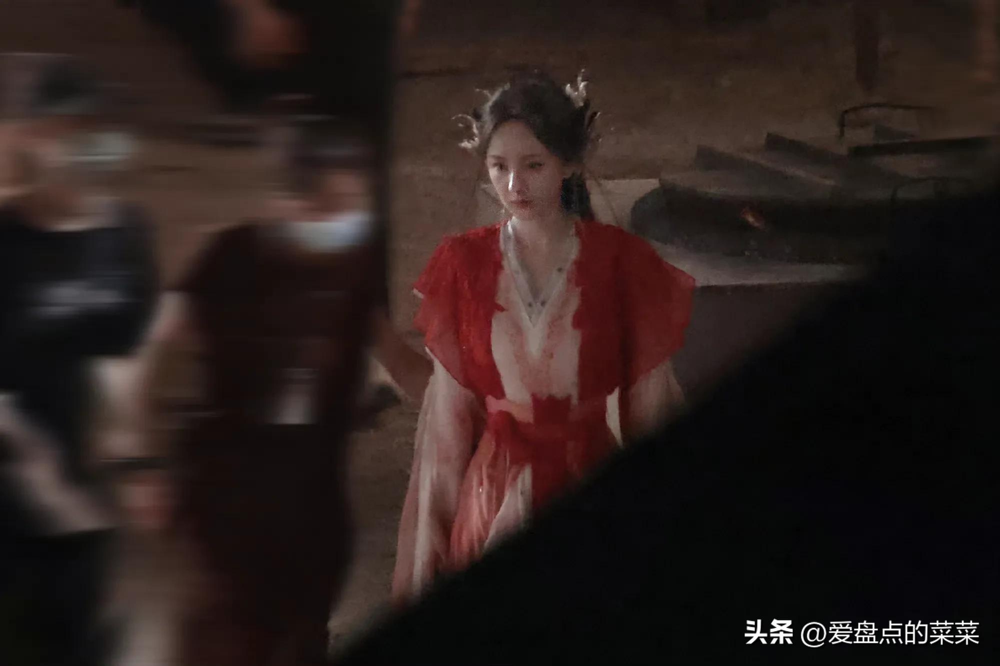 路透图的内卷大战：白鹿大气，赵丽颖侠气，刘诗诗卷土归来