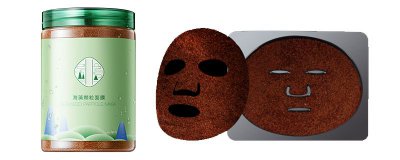 ​海藻面膜颗粒和小颗粒的区别