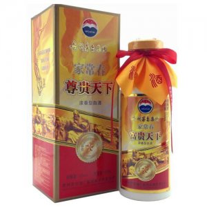 ​茅台酒家常酒金红装升级款(茅台酒纪念酒有哪些)