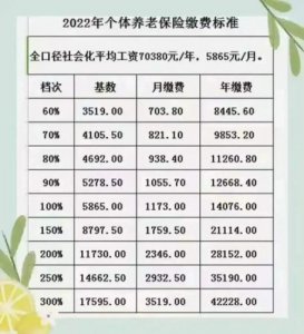 ​养老保险分几种类型(城乡居民养老保险分几种)