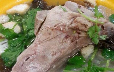 ​大骨汤怎么熬 教你6个小窍门