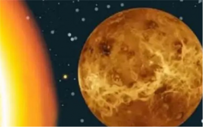 ​夜空中最亮的星星——金星（距离地球最近的行星）