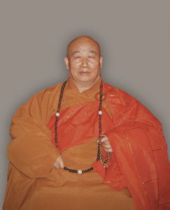 ​当代莲宗导师传印长老生平介绍