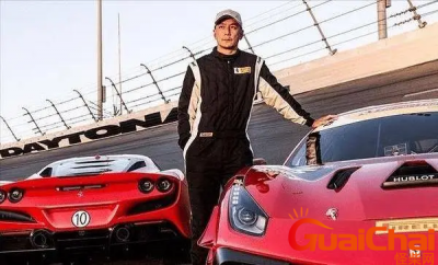 ​吴彦祖疑似转型成职业车手?出售在美豪宅买家可以得亲笔签名