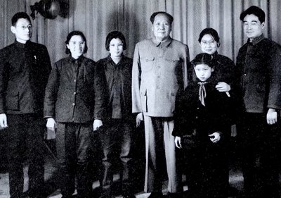 ​毛主席侄女毛远志，晚年低调生活：默默瞻仰毛主席遗容无人知晓
