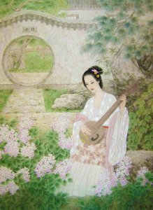 ​宋词赏读：张先《千秋岁》