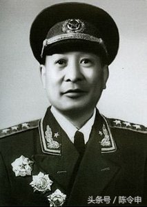 ​开国上将钟期光的子女今何在？