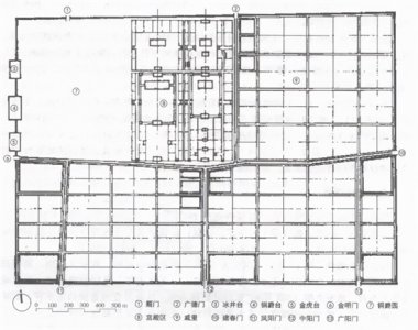 ​铜雀台是谁建造的（曹操以节俭著称，为什么要大费周章地修建铜雀台？）