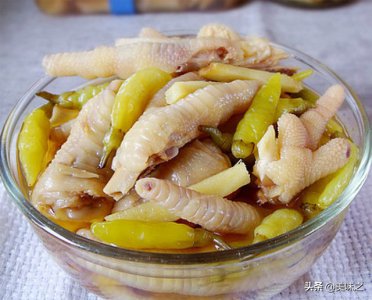 ​用泡椒炒什么菜最好吃，一起看一看