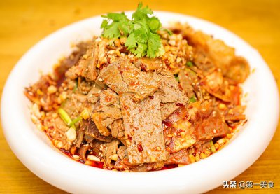 ​川菜名菜小吃（四川8道经典名菜小吃做法，麻辣鲜香，色味俱全）
