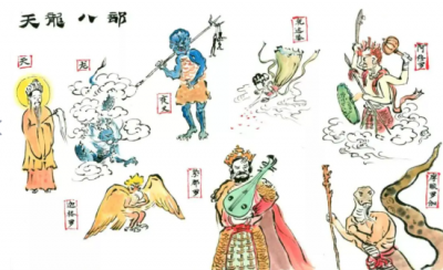 ​乔峰大战聚贤庄解说（乔峰聚贤庄一战，看尽群雄人间丑态）