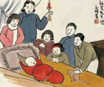 ​总角是指多少岁的孩子(古代年龄称谓一览，你知道“总角”是几岁的孩子吗？)