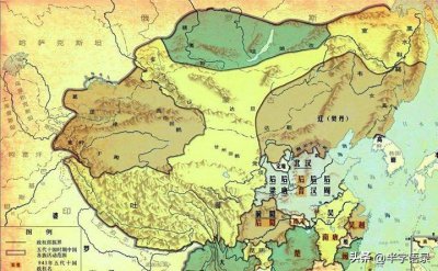 ​唐朝之后是哪个朝代 唐朝灭亡后是怎么演变成五代十国？
