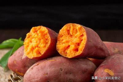 ​红薯的正确保存方法，牢记3点，久放不坏又甜又糯