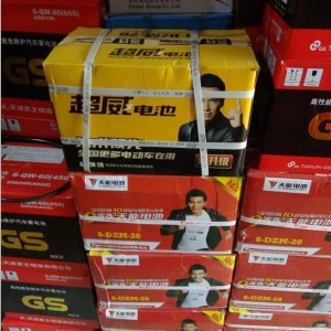 ​电动车更换电池天能超威，杂牌电池比较一下，哪种电池更耐用？