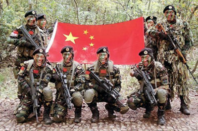 ​《我是特种兵》系列：从军旅好剧一步步走向了神剧、雷剧