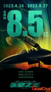 ​长空之王票房多少亿？长空之王上映时间是哪天？
