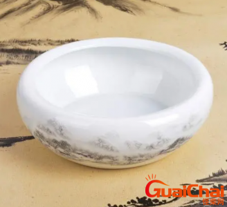 ​笔洗是干什么的？笔洗有什么用？