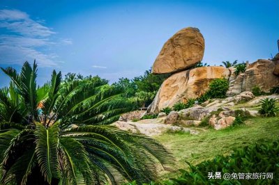 ​厦门周边景点有哪些好玩的地方？这六个景点值得一看