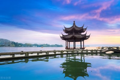​杭州的旅游景点大全（杭州最适合“穷游”的10个景区，好玩还免费，赶紧收藏起