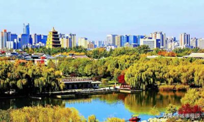 ​中国八大古都是哪八个，你知道吗？