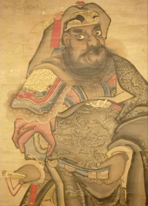 ​“生为上柱国，死为阎罗王”，李靖舅舅韩擒虎，是怎么成阎王爷的
