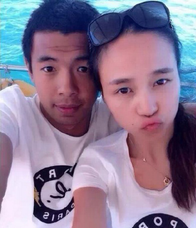 徐亮老婆是哪的