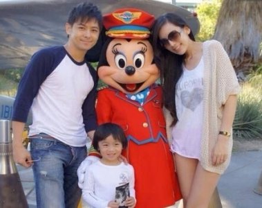 ​陈若仪家庭背景 她的家庭背景怎么样呢