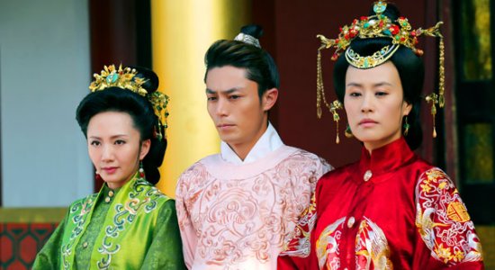 邬君梅婚史大揭秘 她老公是谁