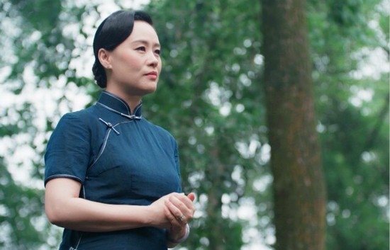 邬君梅婚史大揭秘 她老公是谁