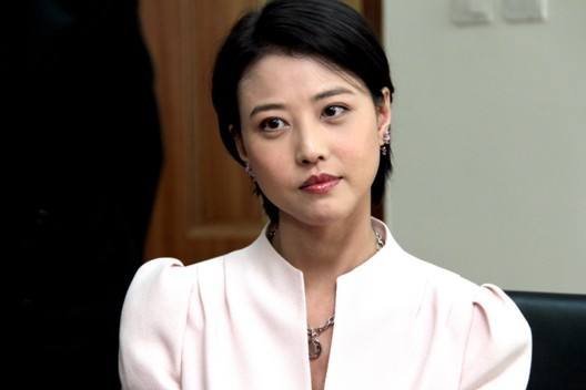 周海媚老公 周海媚的社会活动
