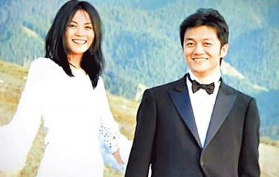 ​王菲老公，李威龙(王菲现任老公李威龙)