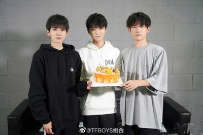 ​TFBOYS出道六周年，从懵懂少年到成熟偶像，他们经历了什么