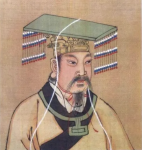 ​商朝第一个皇帝是谁（商汤简介资料）