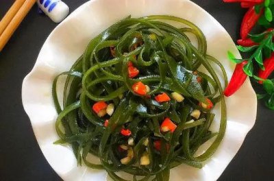 ​海带丝的家常做法简单好吃（海带丝怎么做好吃，海带丝的家常做法教程）