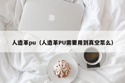 ​人造革pu（人造革PU需要用到真空泵么）
