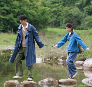 ​山楂树之恋真实原型(静秋原型嫁给了像极了“老三”的男人)