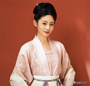 ​“模特脸”混入于正剧，为啥赵晴与杨馥羽反响平平，白鹿却大爆！