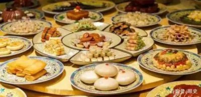 ​我国古代有过分餐制吗（趣谈中国古代的分餐制）