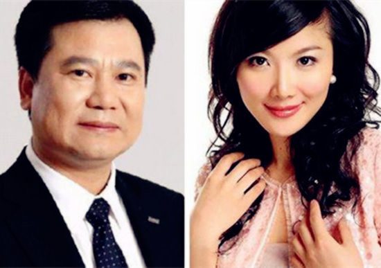 张近东老婆